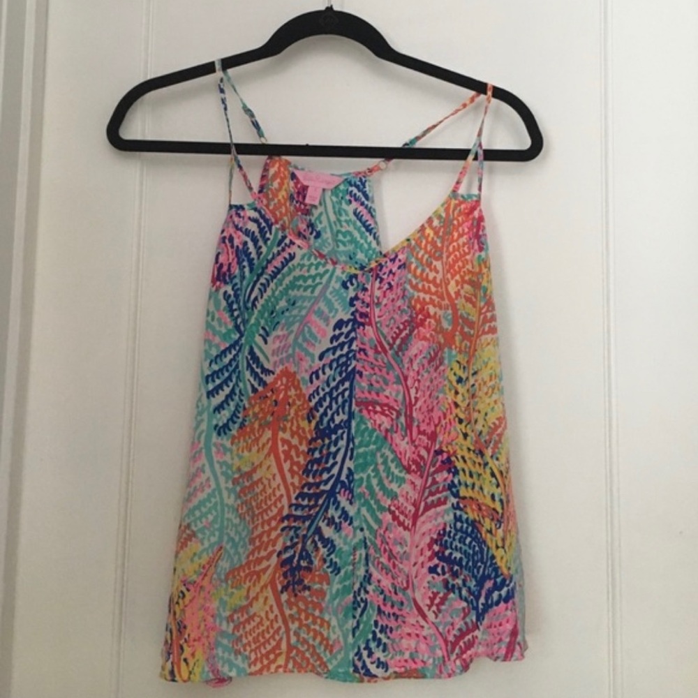 Lily Pulitzer Tank